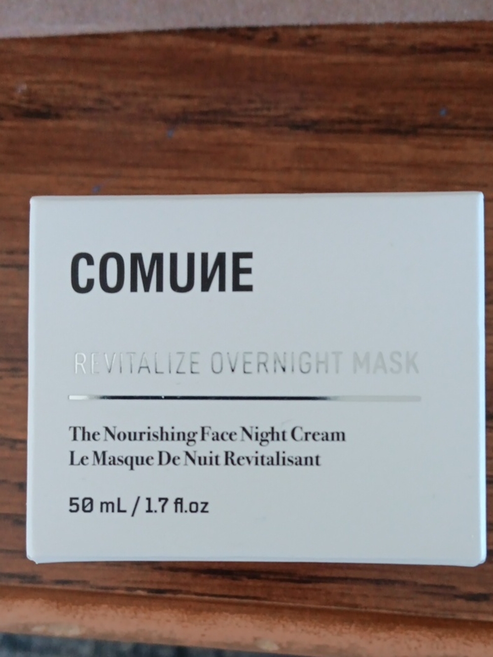Comune Revitalize Overnight Mask 1.7oz.